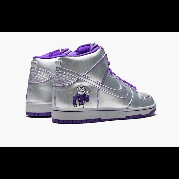 Nike SB Dunk High Premium “Dinosaur Jr” - Picture 4 of 6